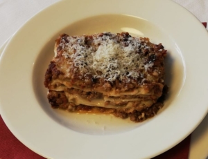 LASAGNA DI CARNE