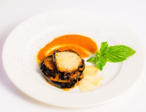 MELANZANE ALLA PARMIGIANA