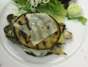 MILLEFOGLIE DI VERDURE