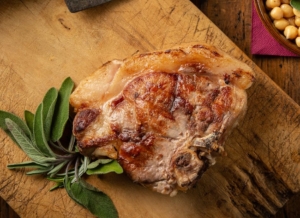 bistecca e fagioli